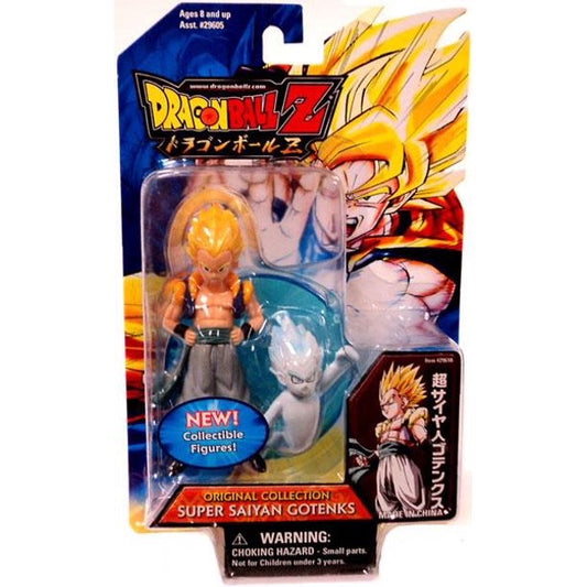 Dragon Ball Z Original Collection Super Saiyan Gotenks Figure