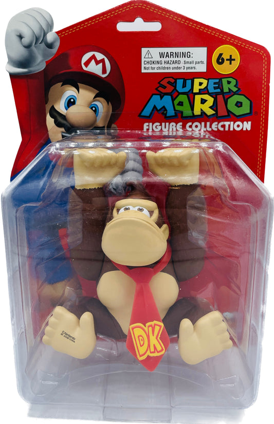 2008 Super Mario Figure Collection:Donkey Kong