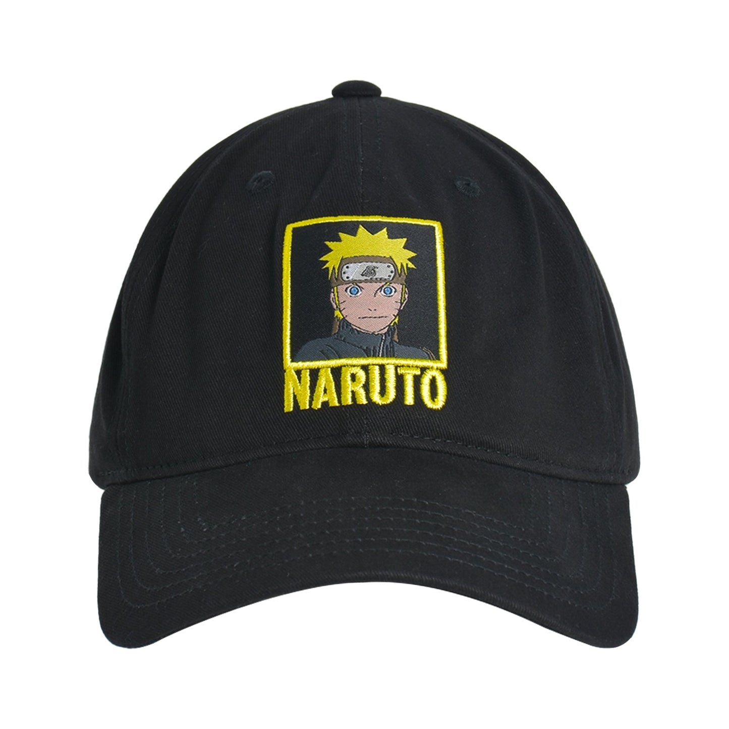 Naruto Shippuden Embroidered Unisex Baseball Hat