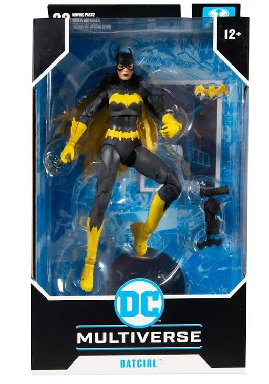 McFarlane Toys DC Multiverse Batgirl Three Jokers 7-In Action Figure