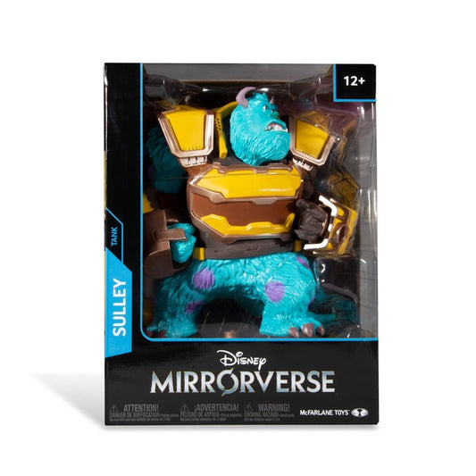 McFarlane Toys Disney Mirrorverse Sulley 12” Action Figure