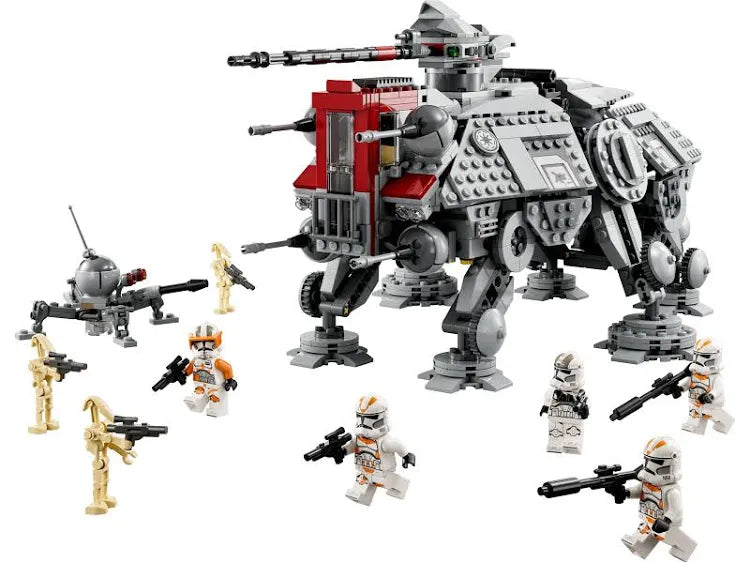 Lego Star Wars AT-TE Walker #75337
