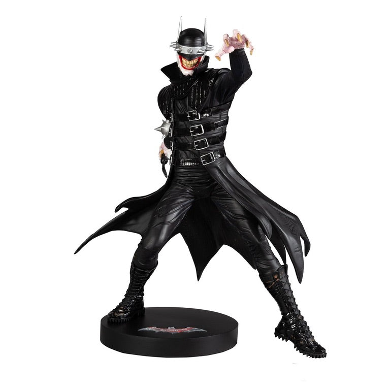 McFarlane Toys DC Direct Designer Series The Batman Who Laughs 1:6 Scale Statue