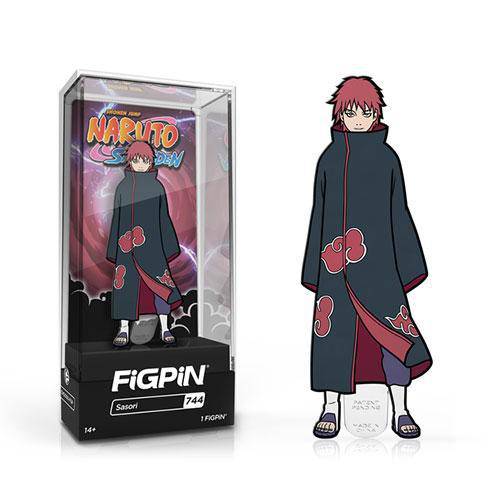 FiGPiN Classic Sasori Naruto Shippuden #744