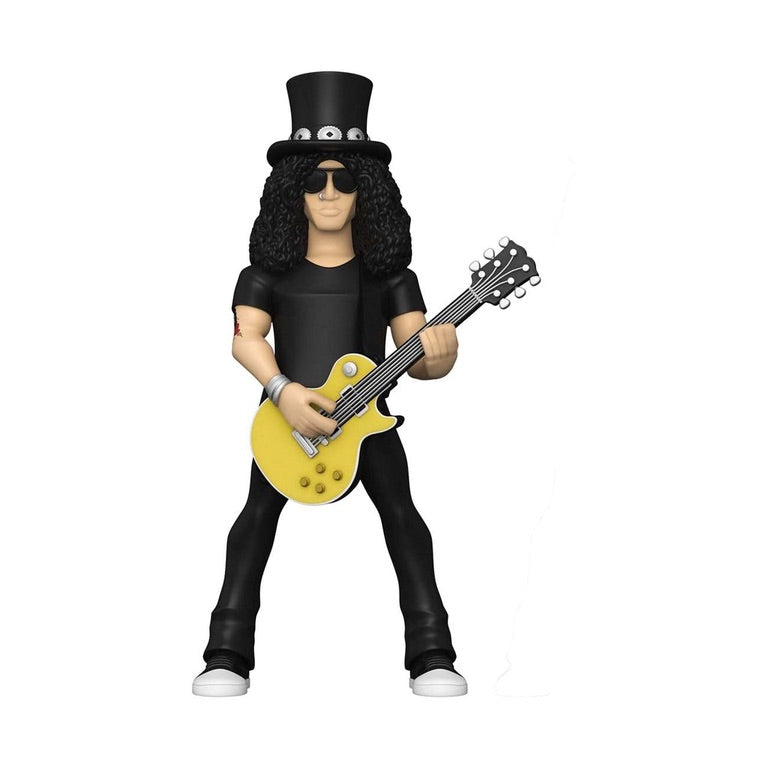 Funko Gold: Guns N' Roses Slash 5-in Premium Vinyl Figure