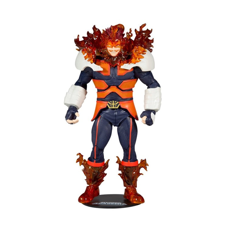 McFarlane Toys My Hero Academia Endeavor 7-in Action Figure