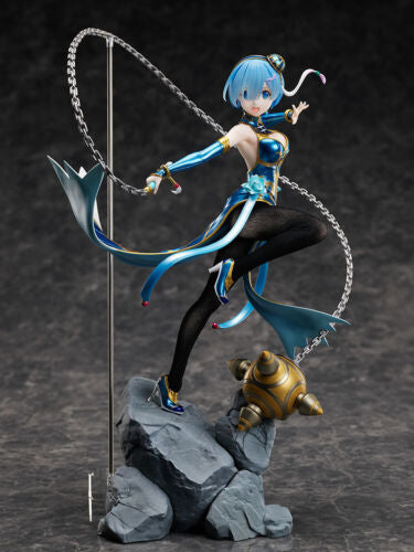 Re:Zero - Rem 1/7 Scale Figure China Dress Ver