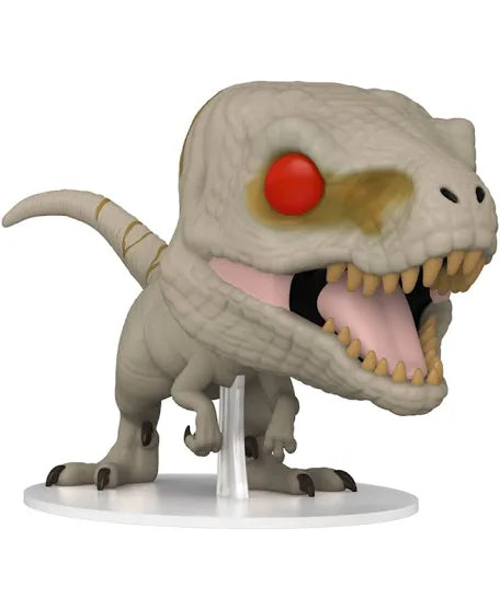 Funko Pop Jurassic World: Dominion Atrociraptor (Ghost) Pop #1205