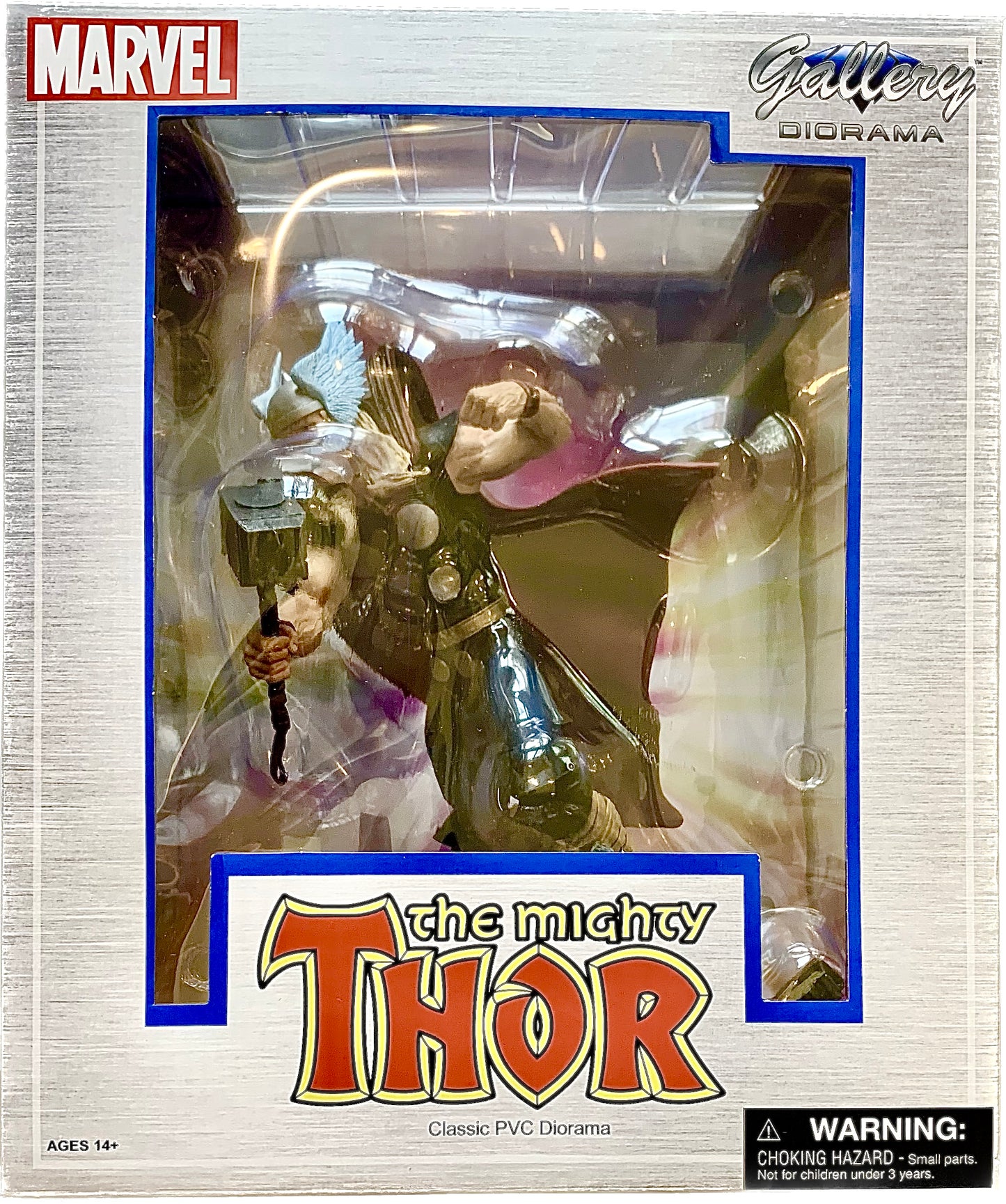 Diamond Select Toys Marvel Comics Thor Gallery 9-in Statue