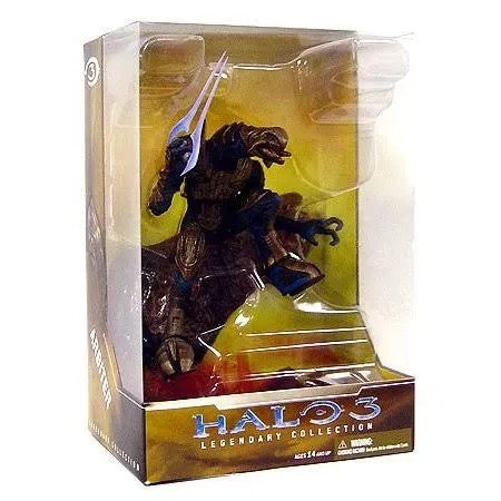 McFarlane Halo 3 Legendary Collection - Arbiter Action Figure