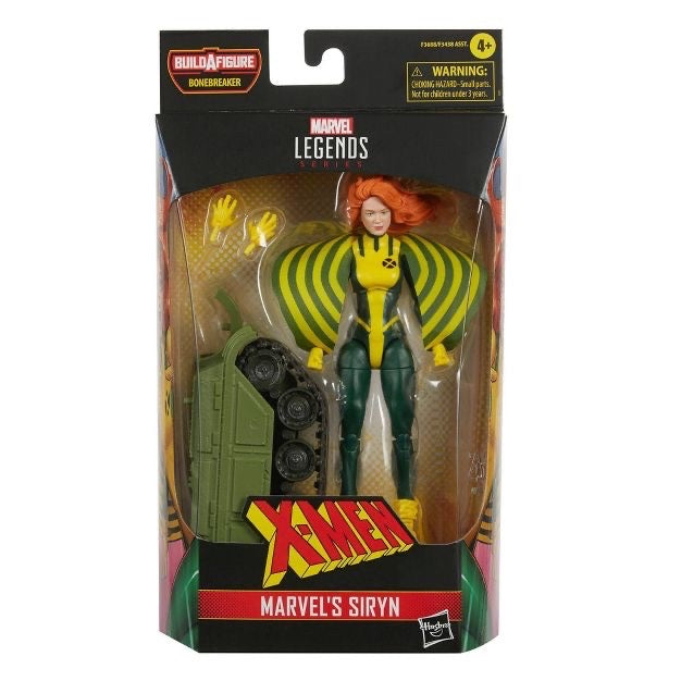 Marvel Legends Series Marvel‘s Siryn Action Figure