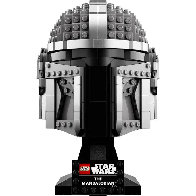LEGO Star Wars The Mandalorian Helmet #75328 (584pcs)