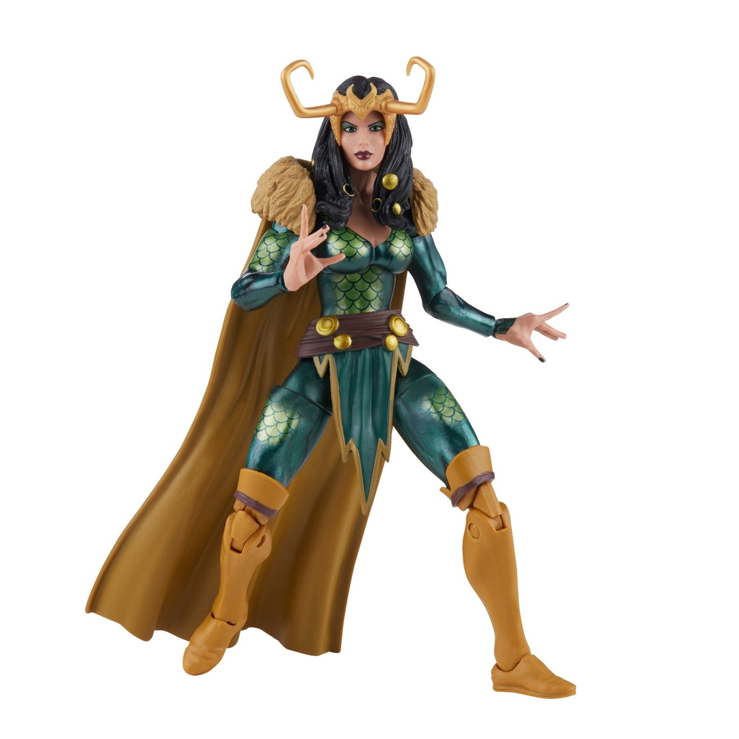 Marvel Loki Agent of Asgard 6” Action Figure