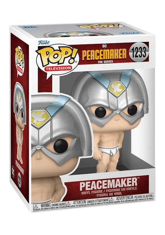 Funko Pop 1233 Peacemaker