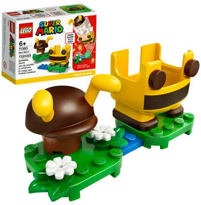 LEGO 71393 Super Mario Bee Mario Power-Up Pack