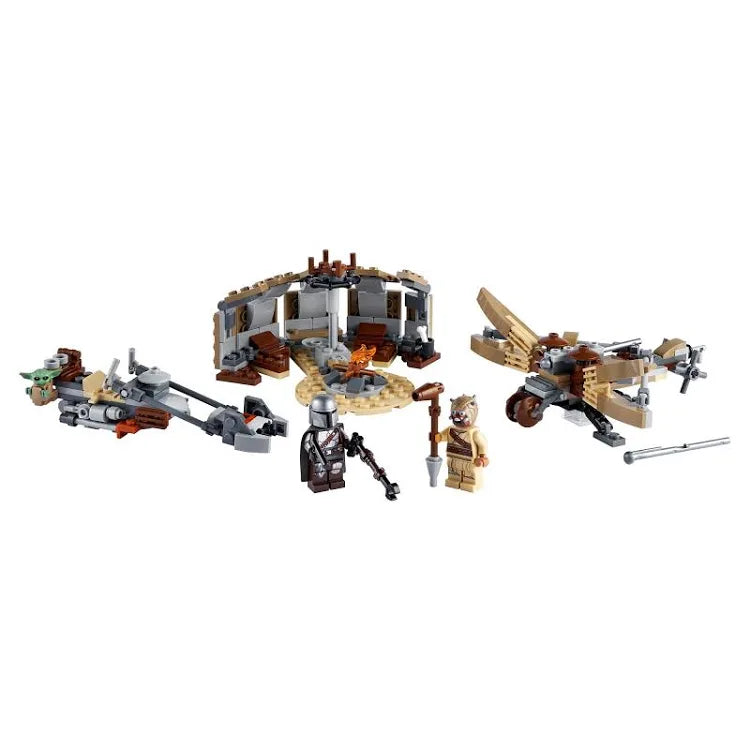 LEGO 75299 Star Wars Trouble on Tatooine