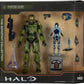 Jazwares Halo Master Chief The Spartan Collection Deluxe Wave 1 6.5-in Action Figure