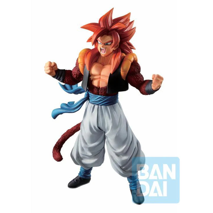 Super Saiyan 4 Gogeta Vs Omnibus Super Dragon Ball GT Ichibansho Figure