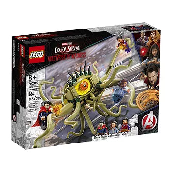 LEGO 76205 Marvel Doctor Strange Super Heroes Gargantos Showdown