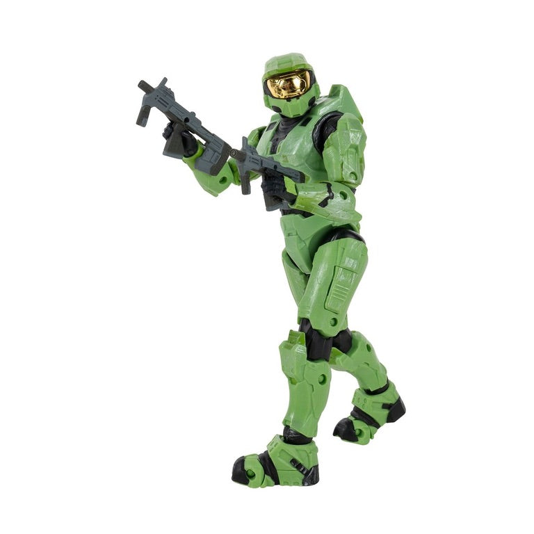 Jazwares Halo The Spartan Collection Master Chief (Halo 2) 6.5-in Action Figure
