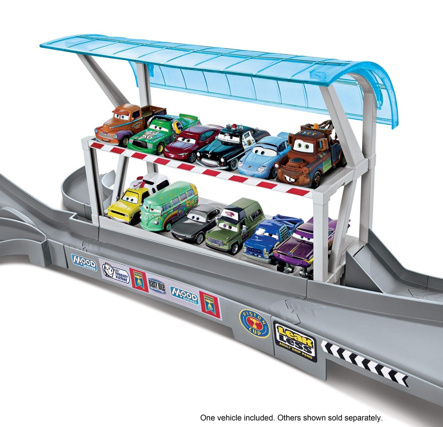 Disney Pixar Cars 3 Ultimate Florida Speedway Track Set