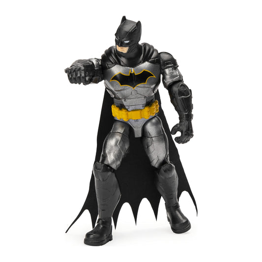 DC Batman 4” Rebirth Tactical Action Figure by Spin Master