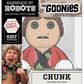 Handmade by Robots Knit Series The Goonies Chunk Collectible Vinyl Figure