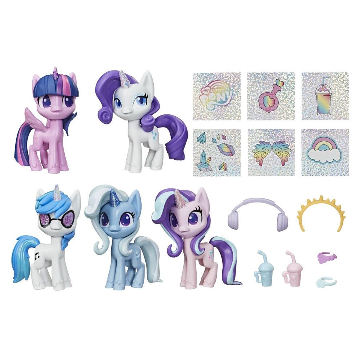 My Little Pony Potion Pony Unicorn Sparkle Collection