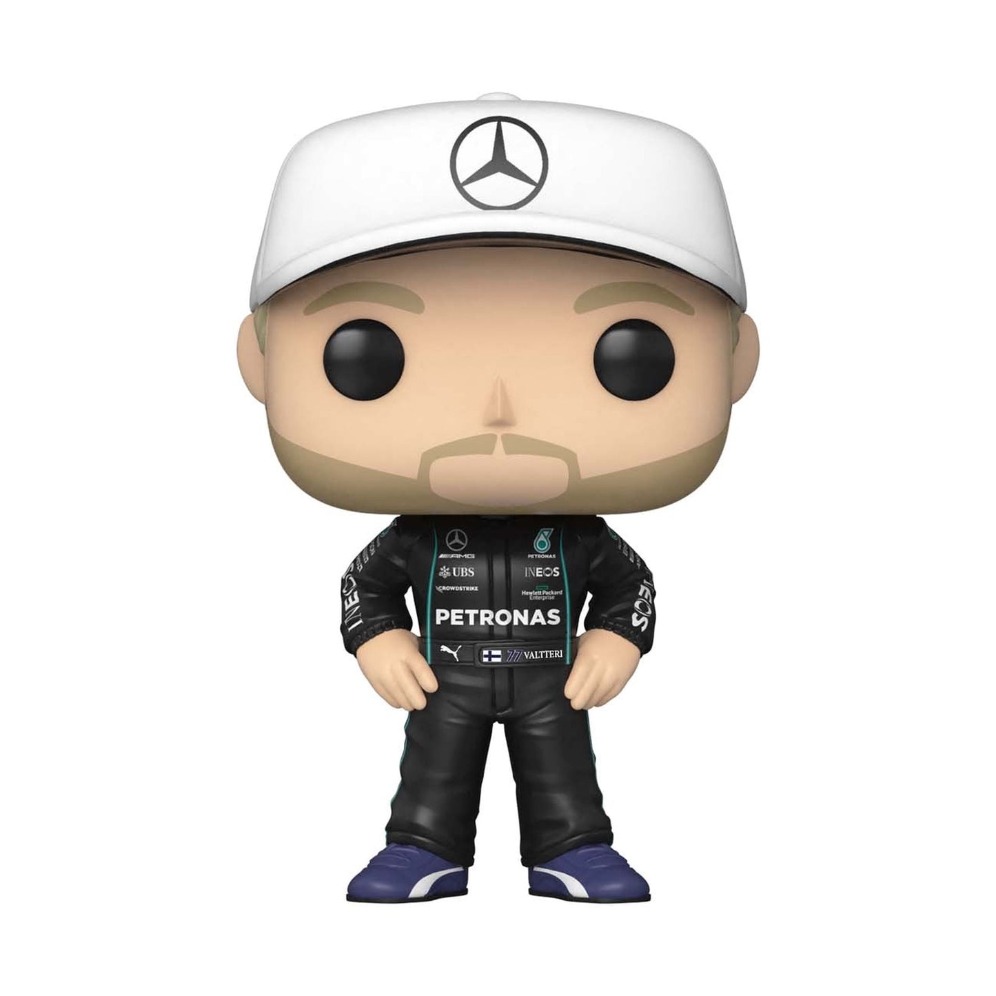 Funko POP! Racing: Mercedes-AMG Petronas Formula One Team Valtteri Bottas Vinyl Figure #02