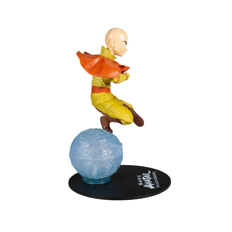 McFarlane Toys Avatar the Last Airbender Avatar State Aang - 12 inch Collectible Statue