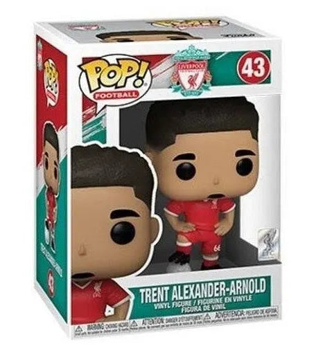 Funko Pop! Vinyl Figure Football: Liverpool - Roberto Firmino