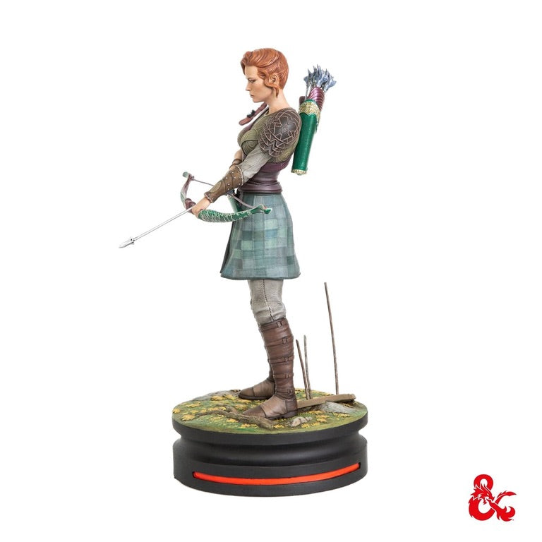 Modern Icons Dungeons & Dragons Catti-Brie Modern Icons 8.65-in Statue GameStop Exclusive