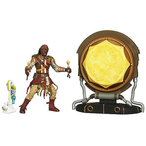 Star Wars the Legacy Collection "Build A Droid" AK-REV