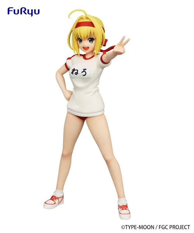 FuRyu Fate Grand Carnival Nero Special PVC Figure