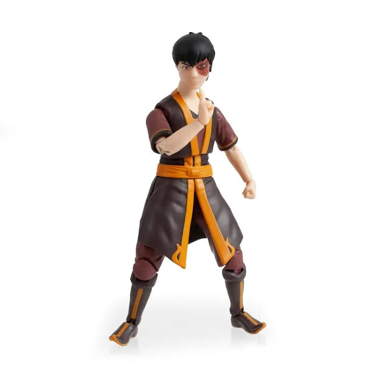 Avatar The Last Airbender BST AXN Zuko Action Figure