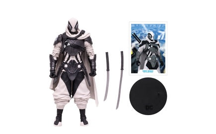 McFarland Toys DC Multiverse DC Future State Ghost-Maker 7” Action Figure