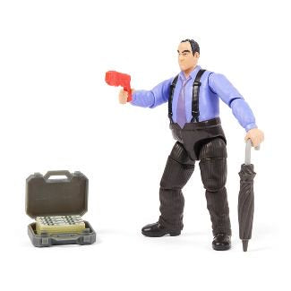 DC The Batman Movie Penguin 4" Auction Figure with Mystery Card