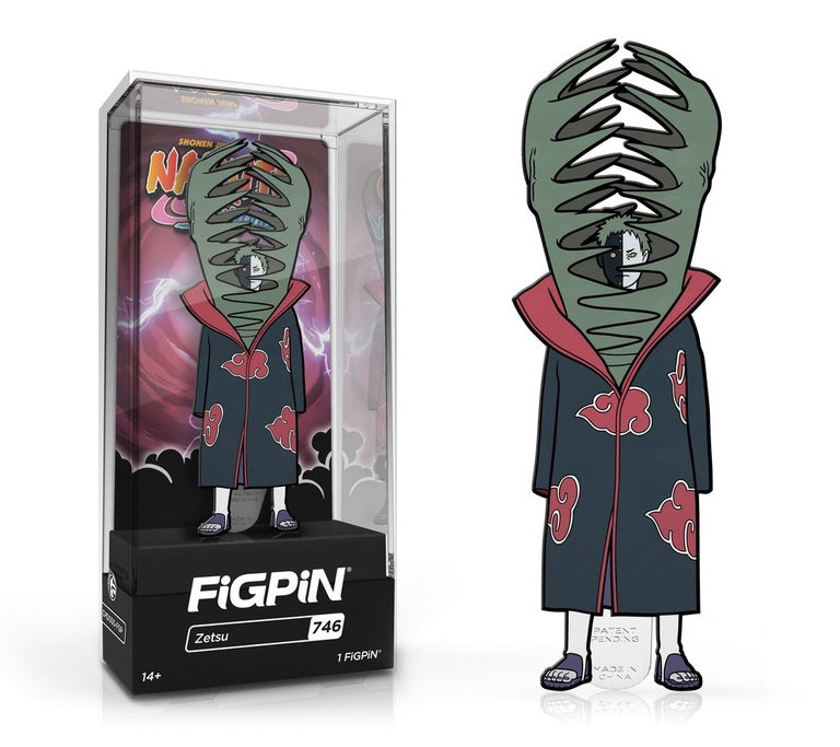 FiGPiN Naruto Shippuden Zetsu #746
