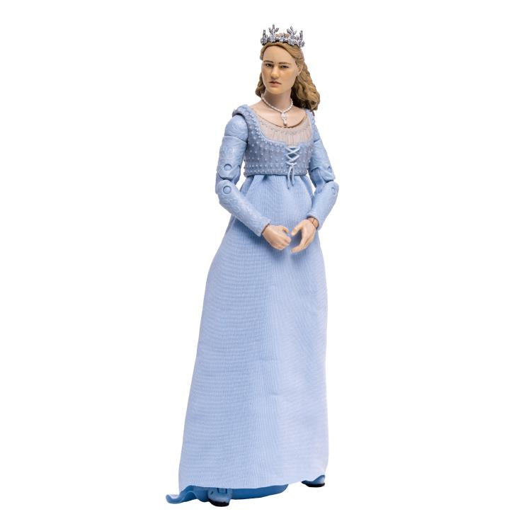 McFarlane Toys The Princess Bride Princess Buttercup (Wedding Dress) Action Figure