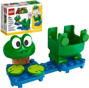 LEGO 71392 Super Mario Frog Mario Power-Up Pack