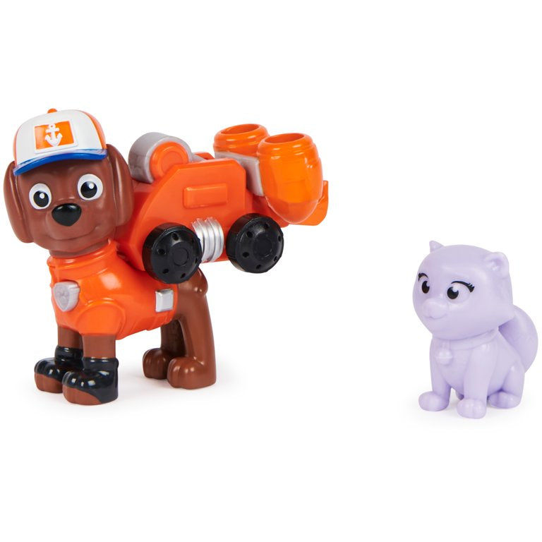 Paw Patrol Big Truck Pups 2.5” Zuma Hero Pup Action Figure