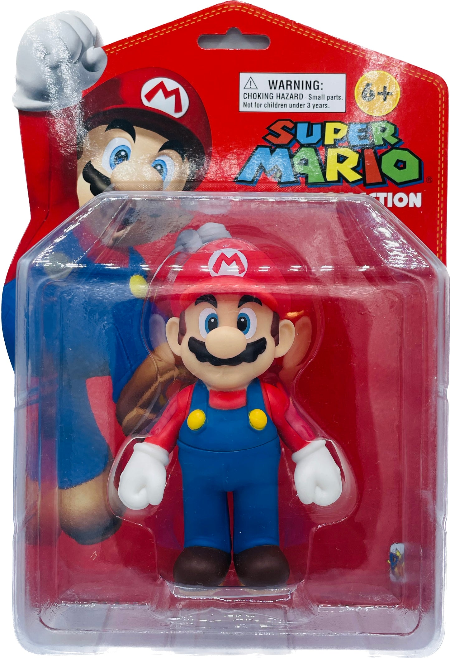2008 Super Mario Figure Collection:Mario