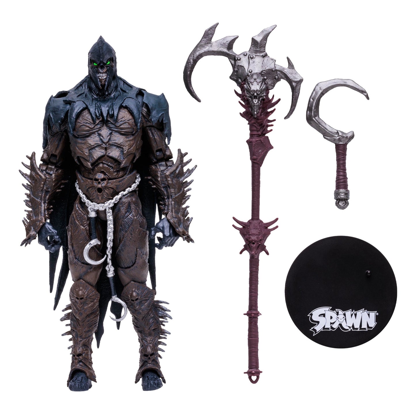 McFarlane Toys Spawn Raven Spawn 7-in Action Figure