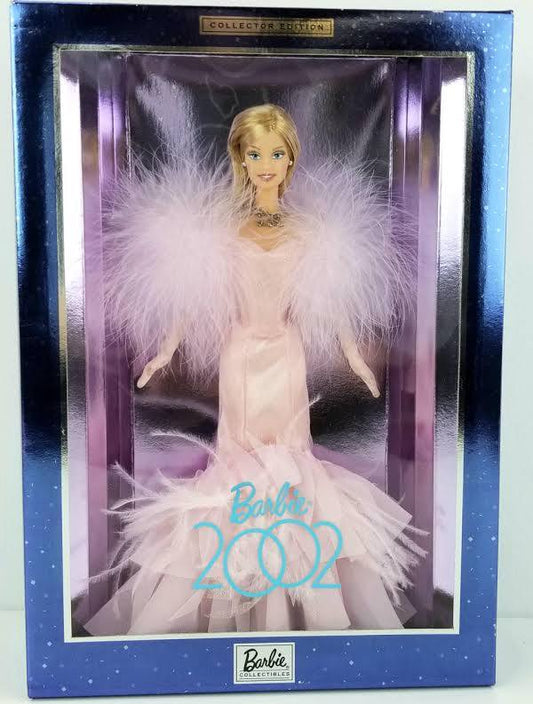 Mattel Barbie Collector 2002 Barbie Doll