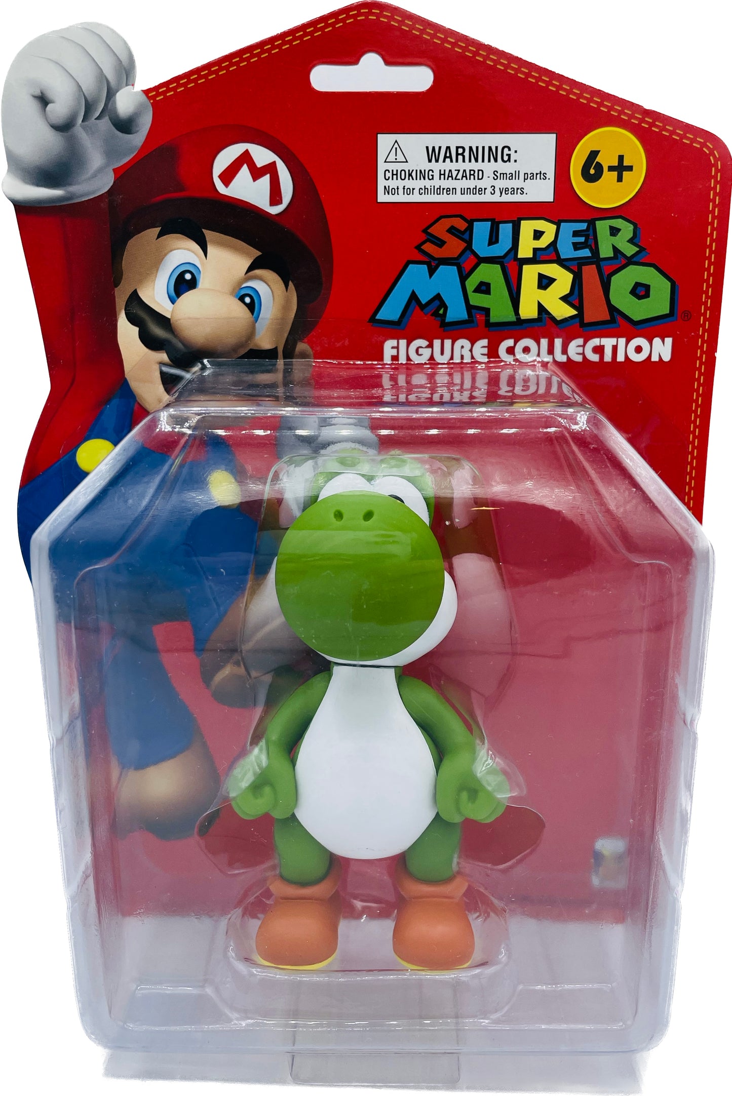 2008 Super Mario Figure Collection:Yoshi