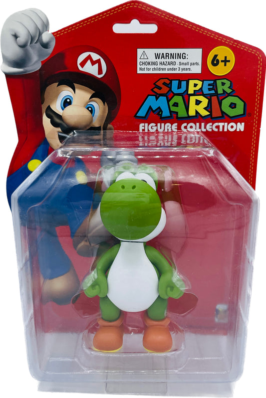 2008 Super Mario Figure Collection：Yoshi