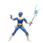 Zeo Power Rangers Blue Ranger Lightning Collection Action Figure