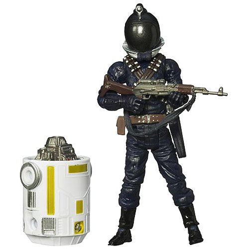 Star Wars the Legacy Collection "Build A Droid" Bane Malar