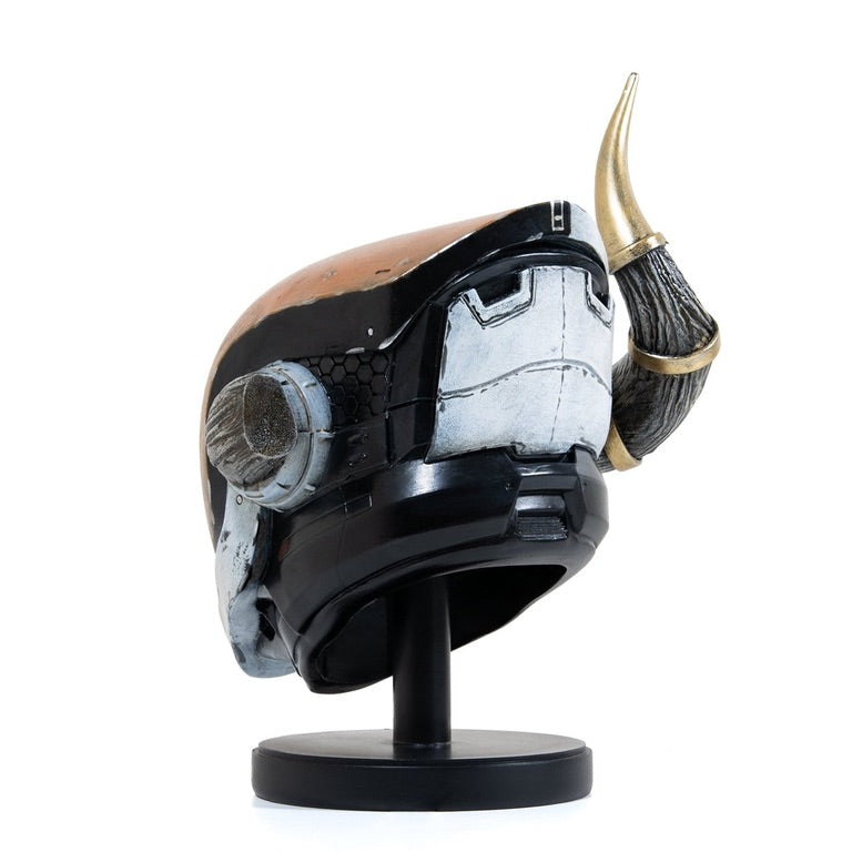 Numskull Official Destiny Lord Shaxx Replica Helmet 7-in