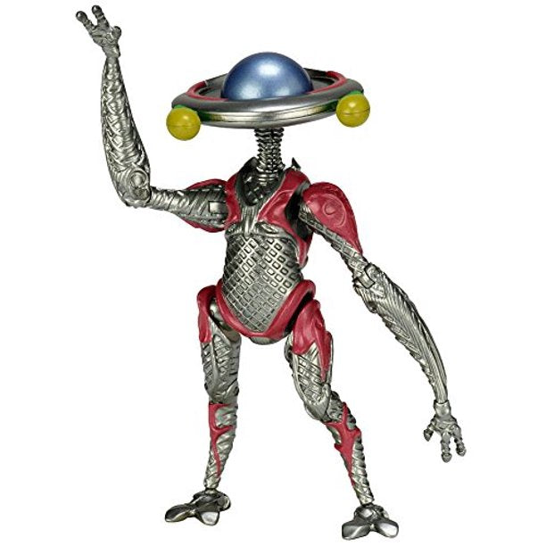 Power Rangers Legacy Collection Limited Edition Mighty Morphin Figures Toy’sRus Exclusive Alpha 5